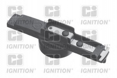 QUINTON HAZELL xr322 -  Бегунок распределителя зажигани